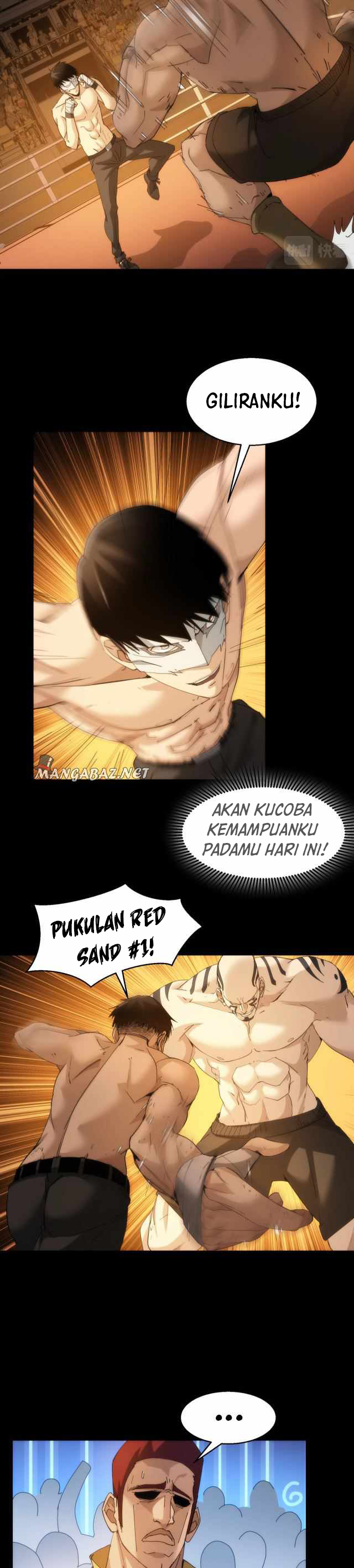 Here’s a Punch Chapter 22 Gambar 10