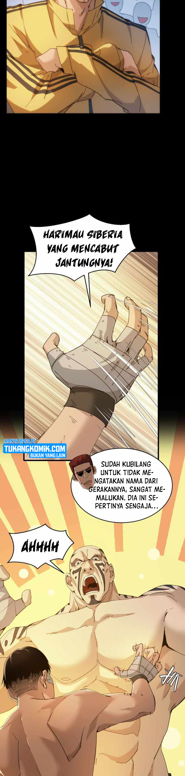 Here’s a Punch Chapter 22 Gambar 11