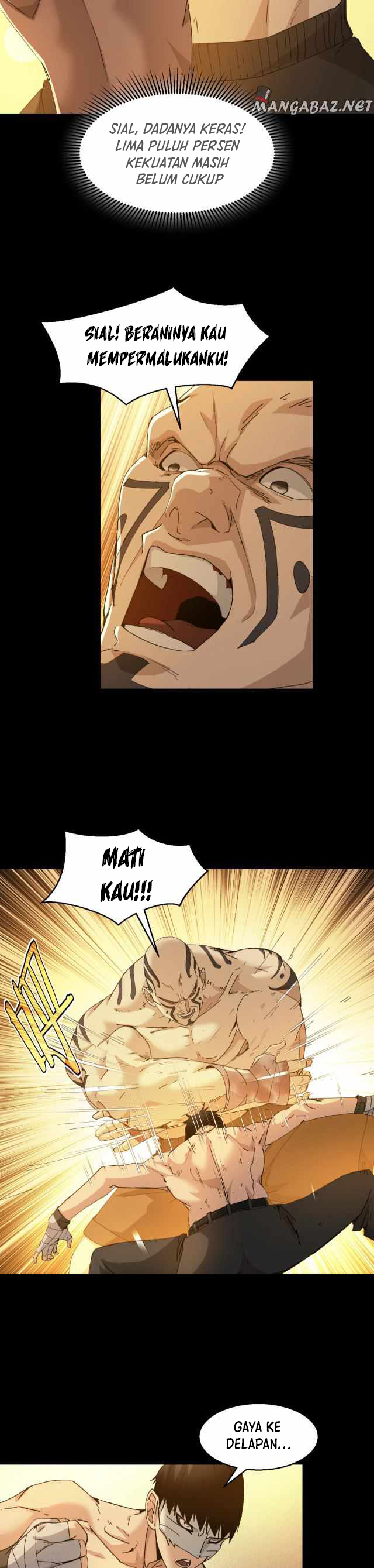 Here’s a Punch Chapter 22 Gambar 12