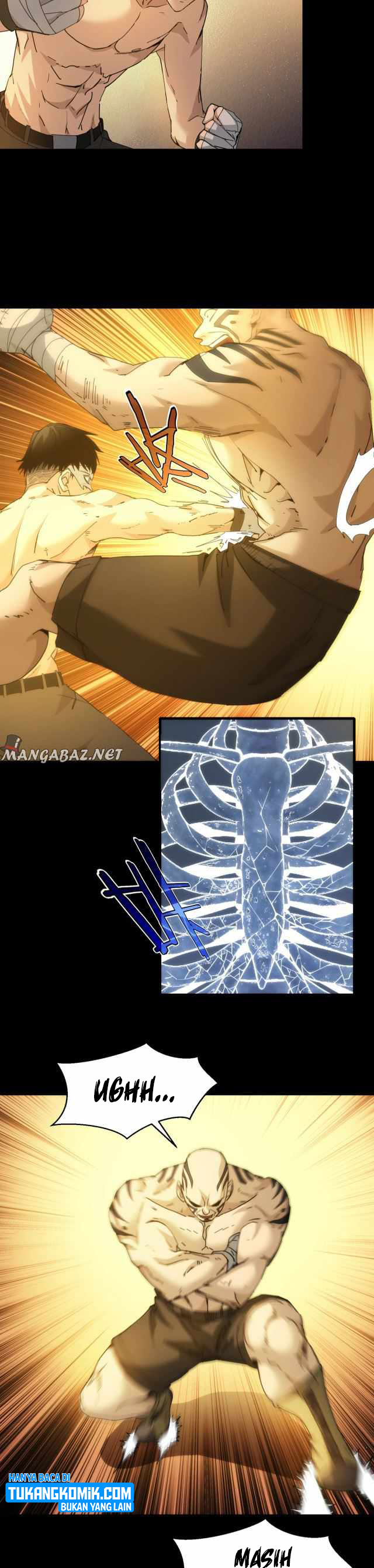 Here’s a Punch Chapter 22 Gambar 13