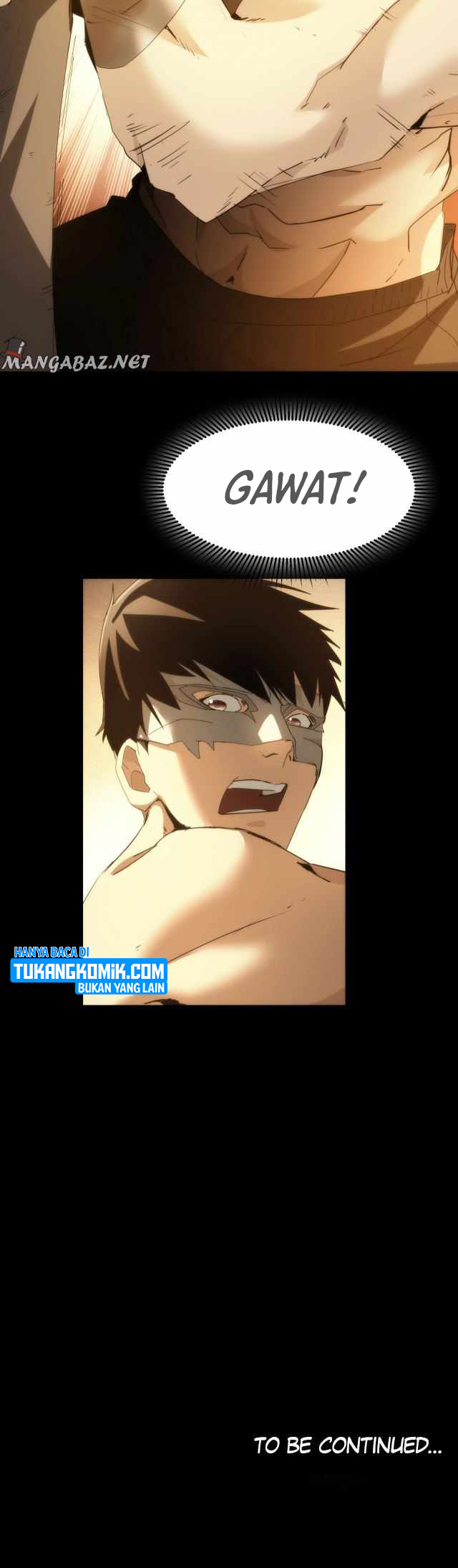 Here’s a Punch Chapter 22 Gambar 15