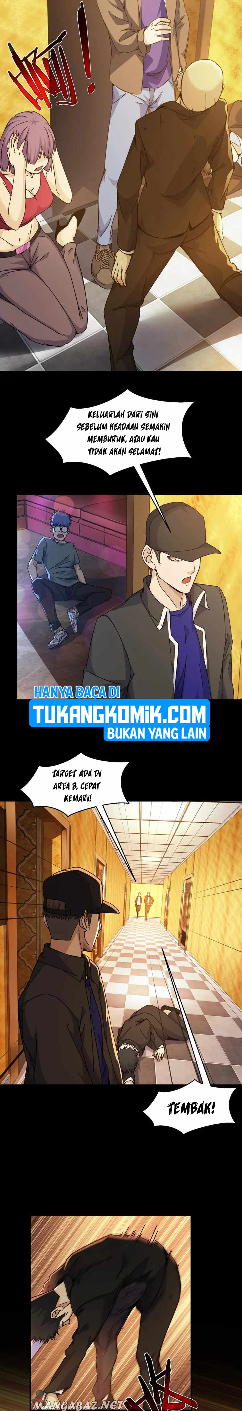 Here’s a Punch Chapter 32 Gambar 2