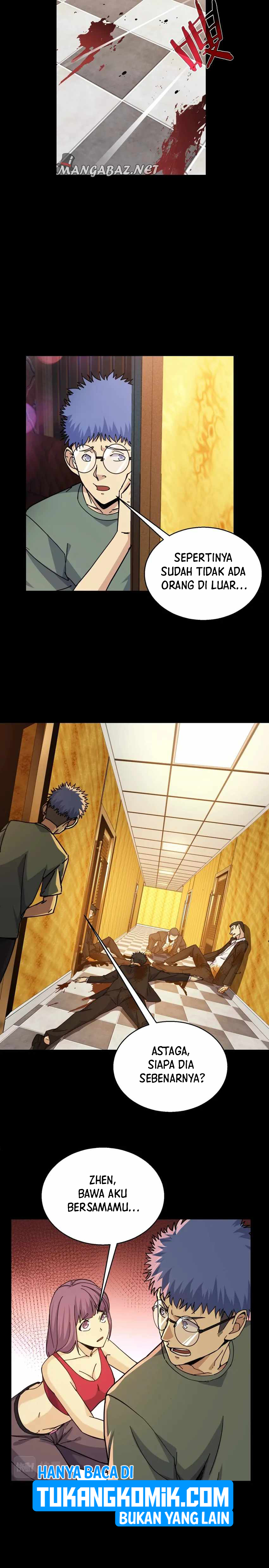 Here’s a Punch Chapter 32 Gambar 4