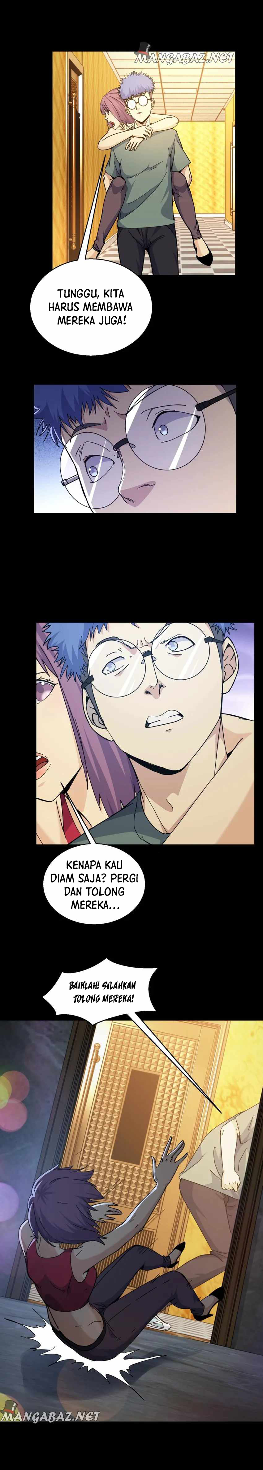 Here’s a Punch Chapter 32 Gambar 5