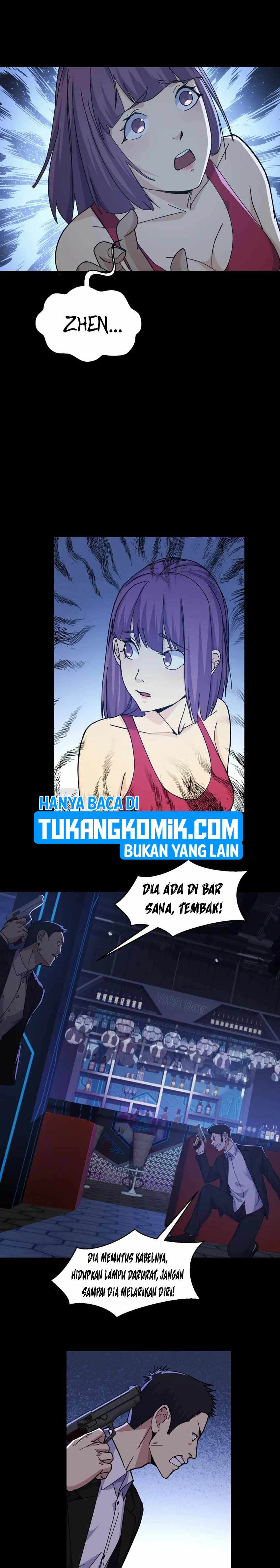 Here’s a Punch Chapter 32 Gambar 6