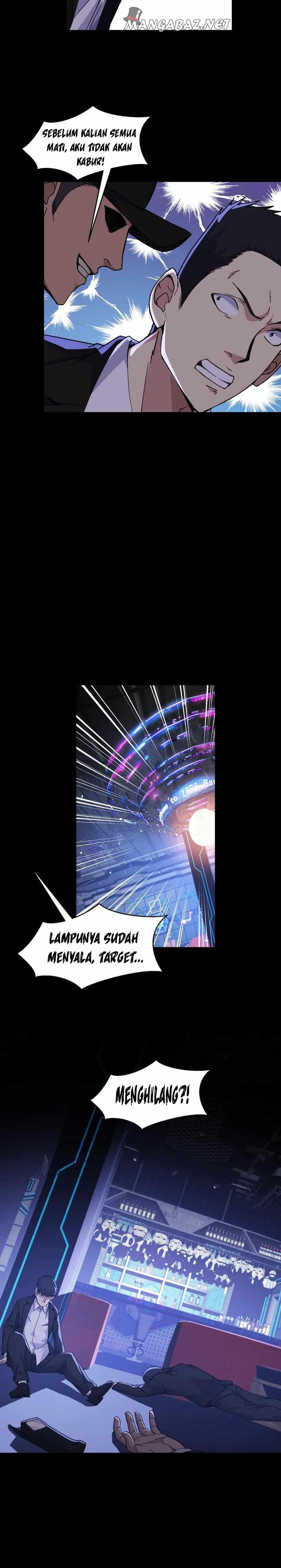 Here’s a Punch Chapter 32 Gambar 7