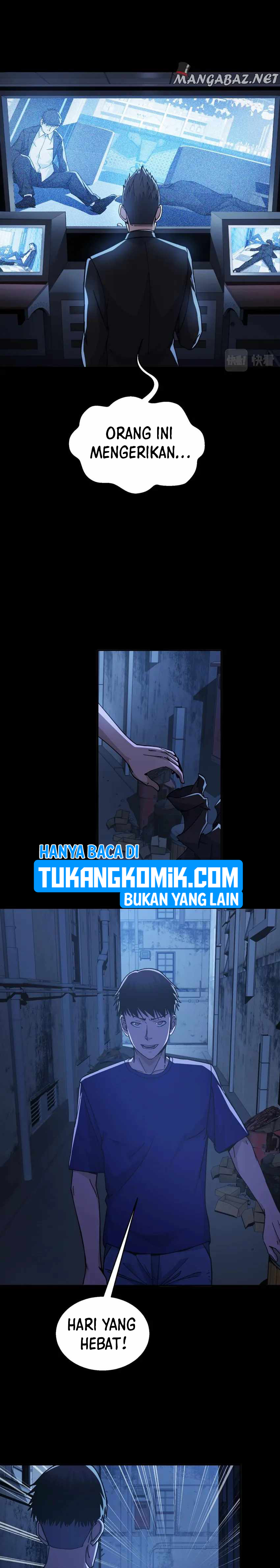 Here’s a Punch Chapter 32 Gambar 8