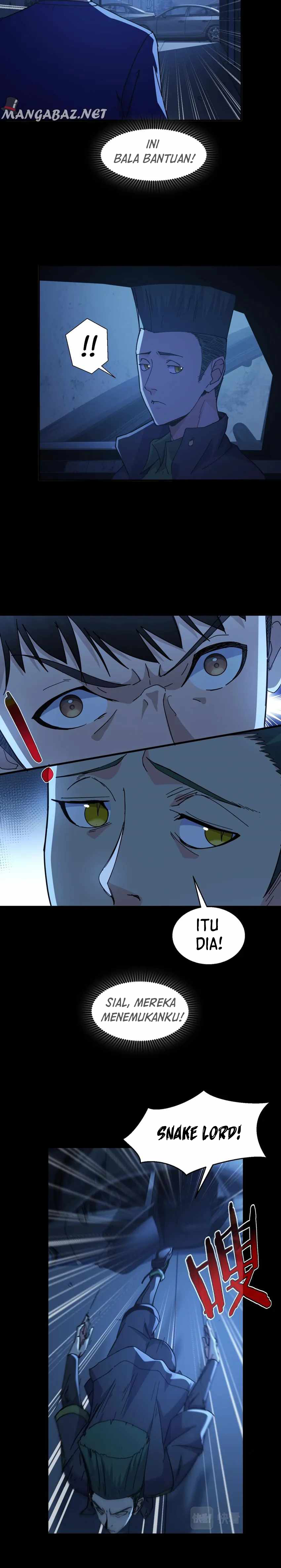 Here’s a Punch Chapter 32 Gambar 9
