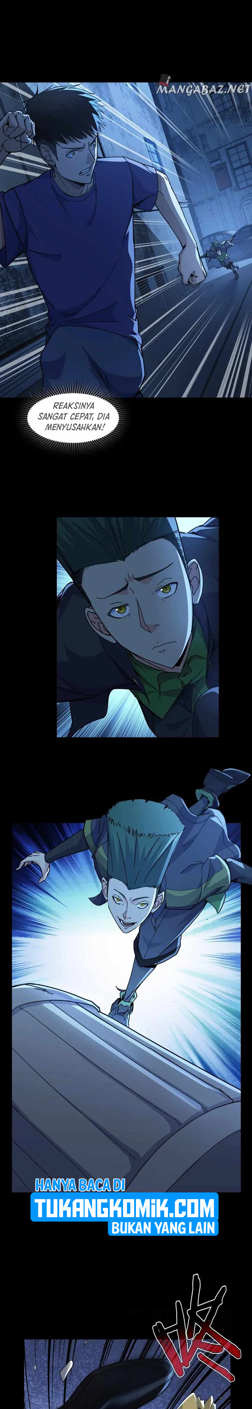 Here’s a Punch Chapter 32 Gambar 10
