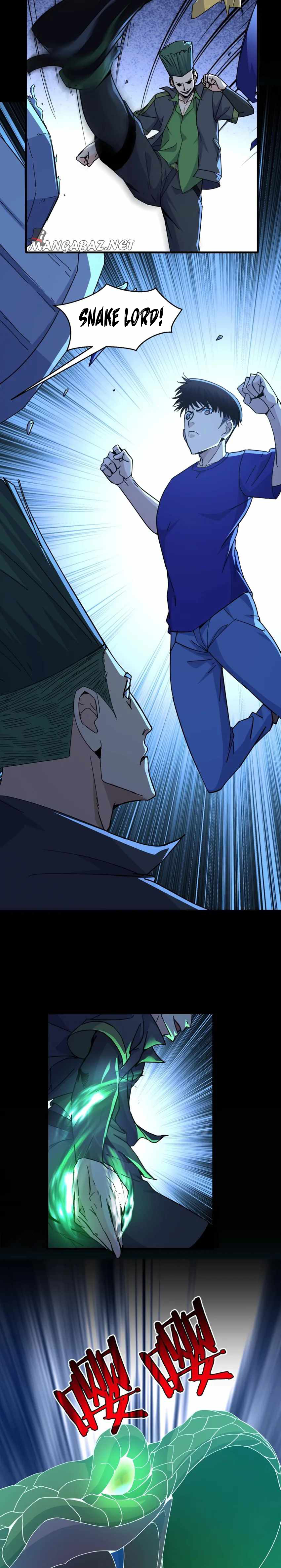 Here’s a Punch Chapter 32 Gambar 11
