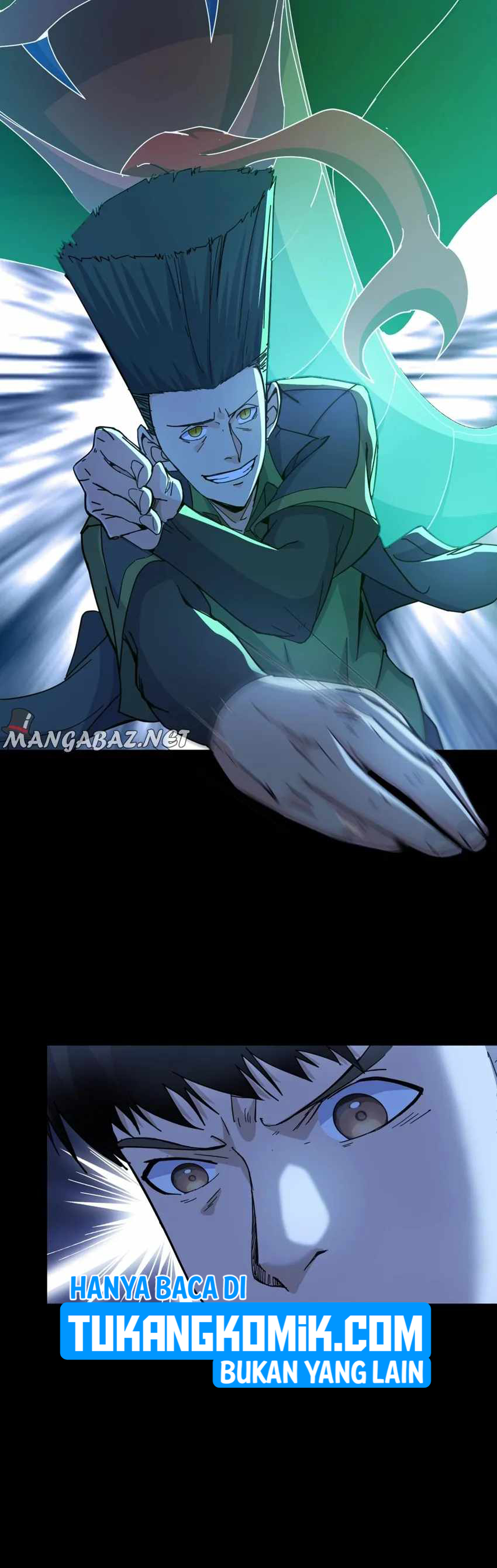 Here’s a Punch Chapter 32 Gambar 12