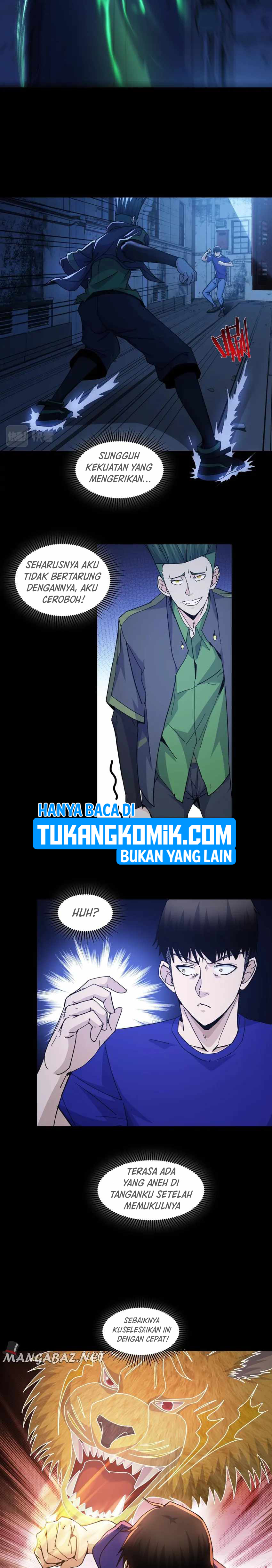 Here’s a Punch Chapter 33 Gambar 2