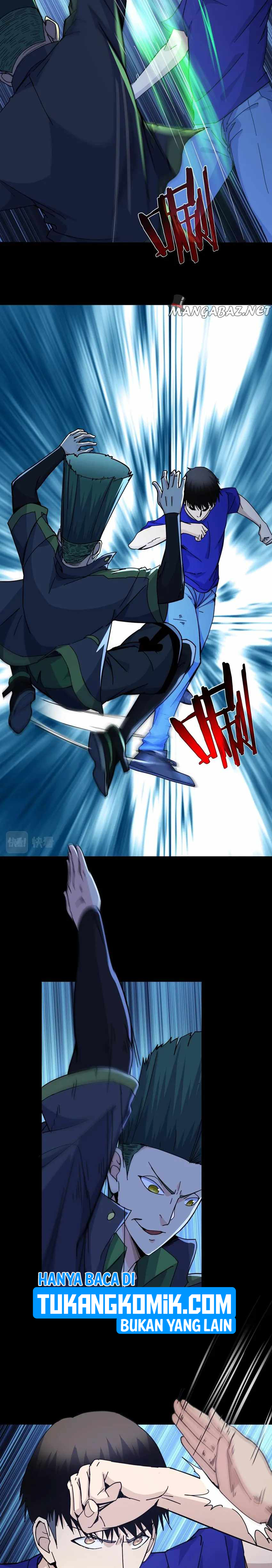 Here’s a Punch Chapter 33 Gambar 4