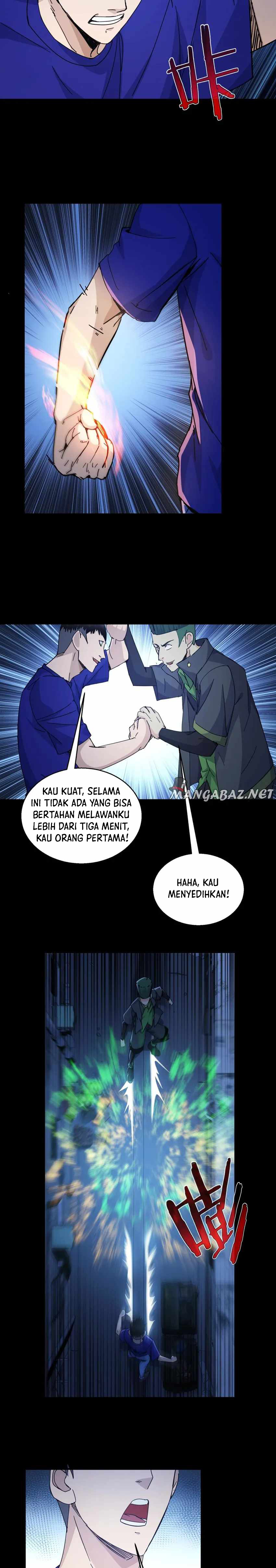 Here’s a Punch Chapter 33 Gambar 5