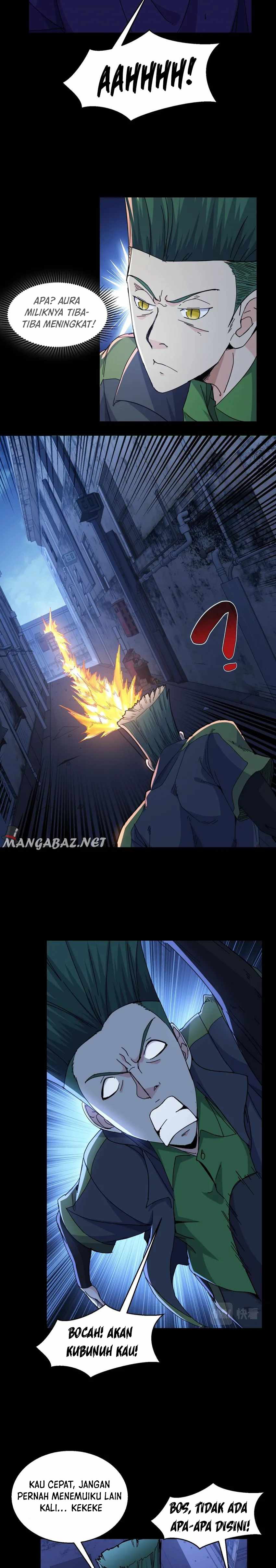 Here’s a Punch Chapter 33 Gambar 7