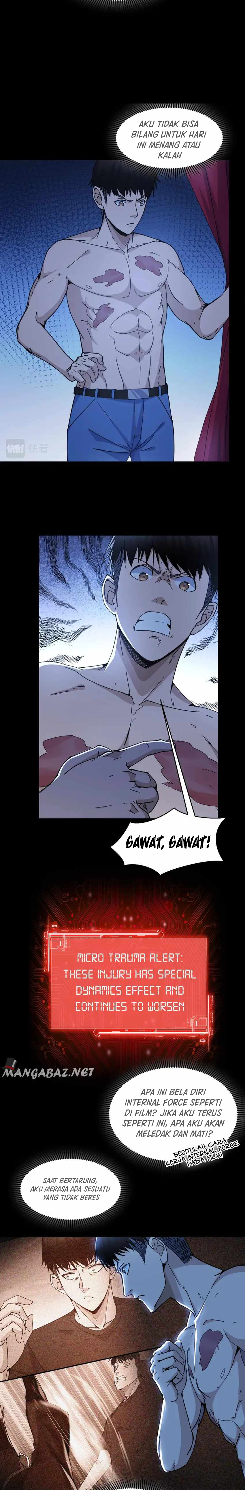Here’s a Punch Chapter 33 Gambar 9