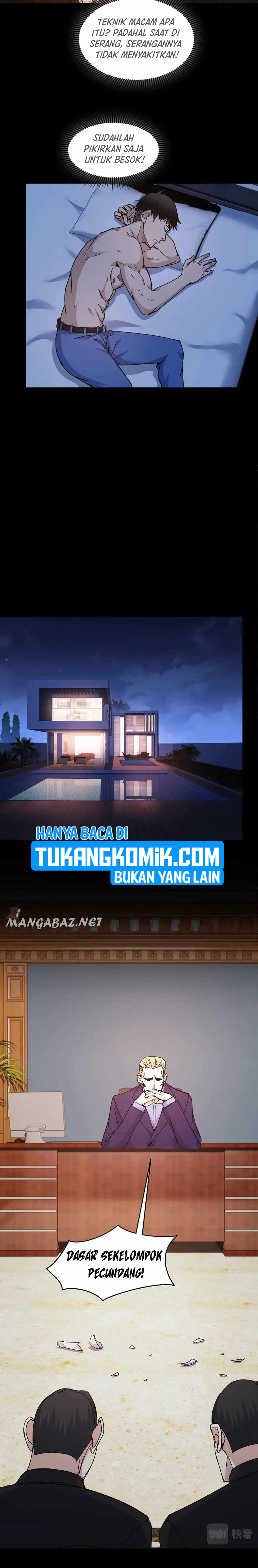 Here’s a Punch Chapter 33 Gambar 10