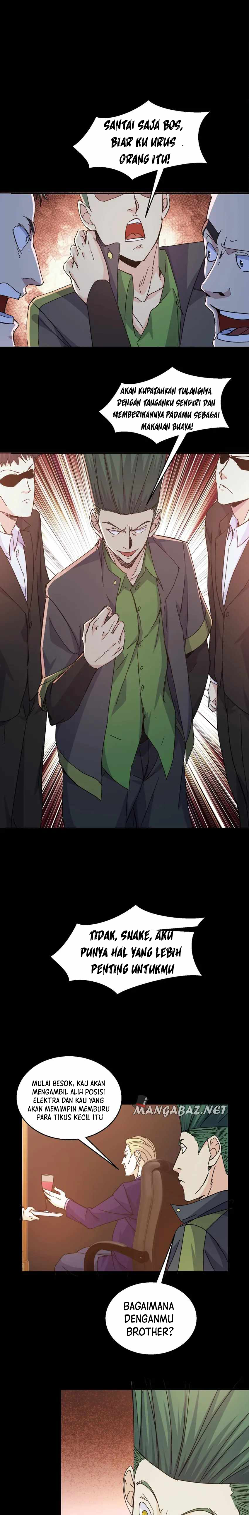 Here’s a Punch Chapter 33 Gambar 11