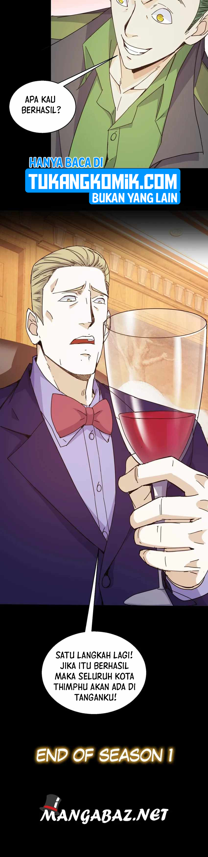 Here’s a Punch Chapter 33 Gambar 12