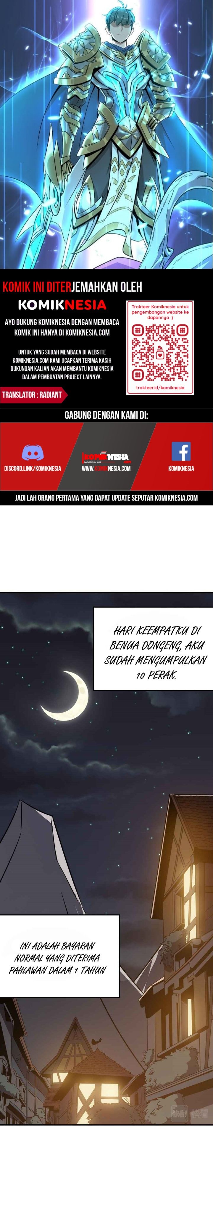 Hero! Watch up! (Brave : Please Respect Yourself) Chapter 03 Gambar 1