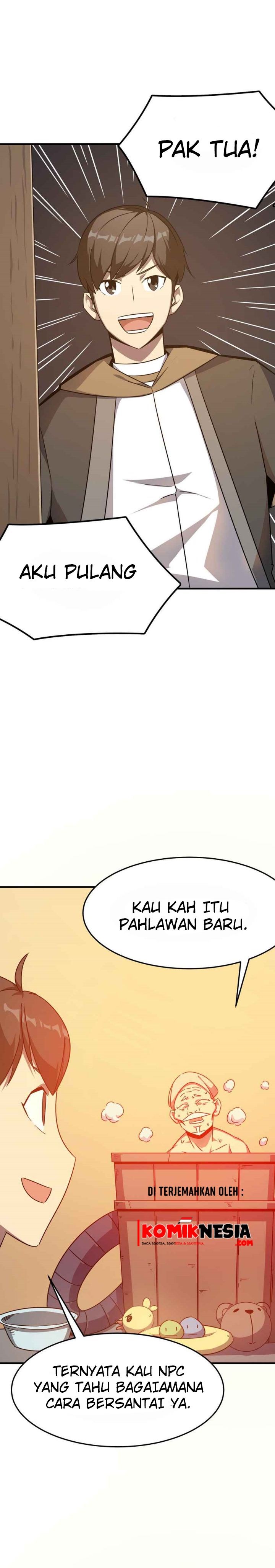 Hero! Watch up! (Brave : Please Respect Yourself) Chapter 03 Gambar 2
