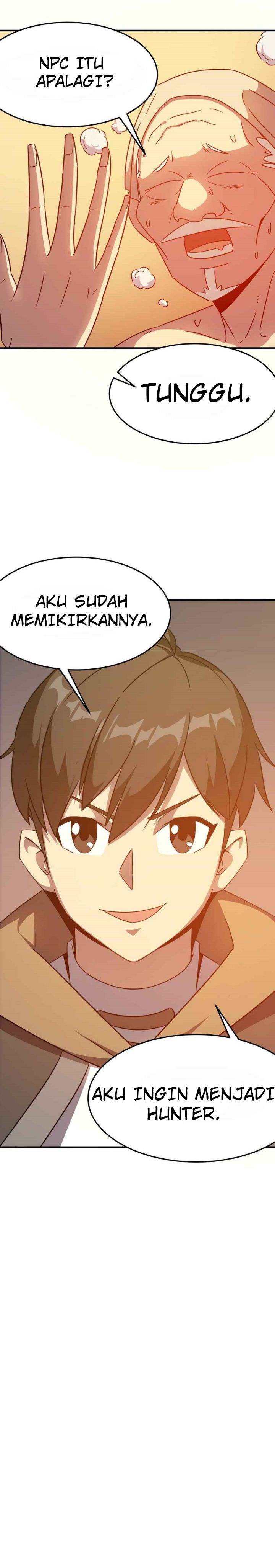 Hero! Watch up! (Brave : Please Respect Yourself) Chapter 03 Gambar 3