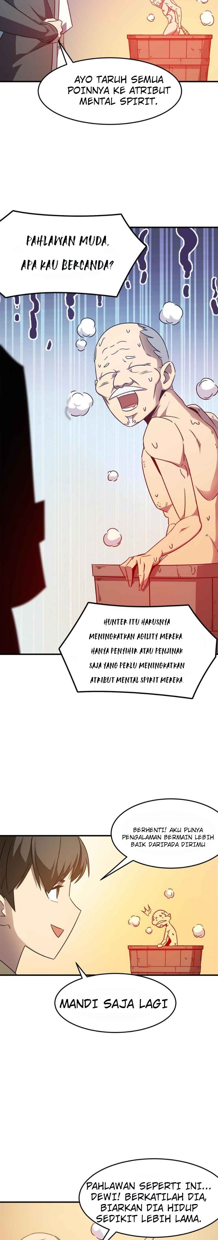 Hero! Watch up! (Brave : Please Respect Yourself) Chapter 03 Gambar 6