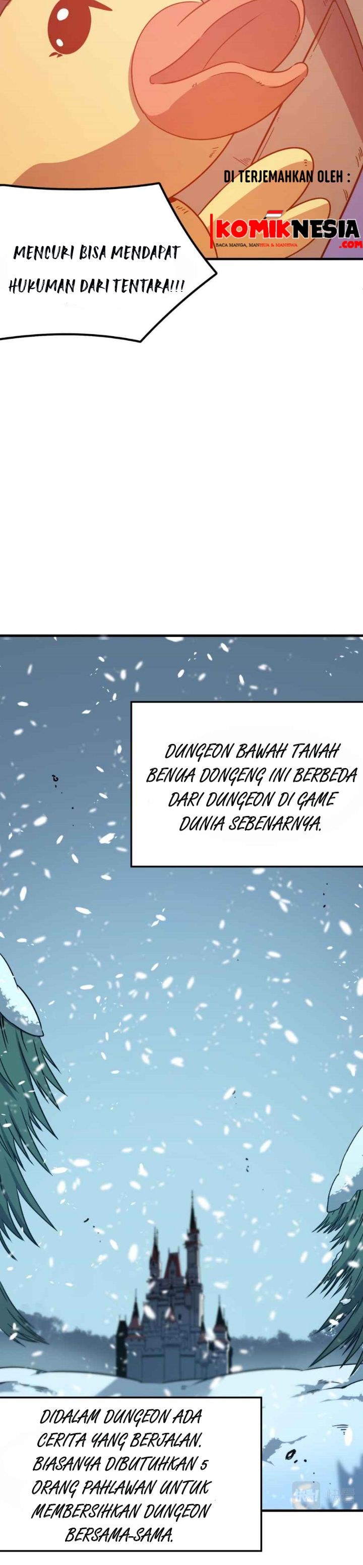 Hero! Watch up! (Brave : Please Respect Yourself) Chapter 03 Gambar 8