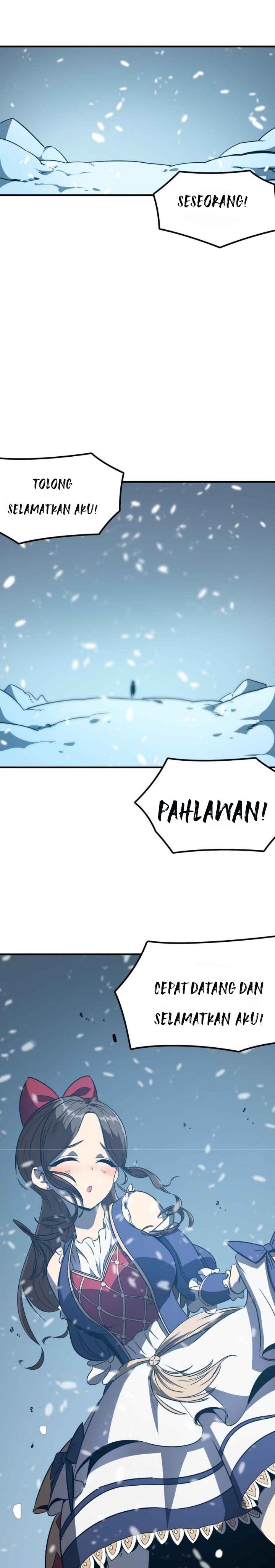 Hero! Watch up! (Brave : Please Respect Yourself) Chapter 03 Gambar 10