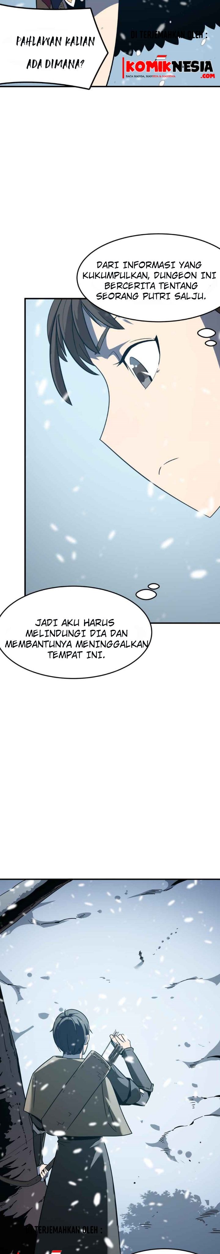 Hero! Watch up! (Brave : Please Respect Yourself) Chapter 03 Gambar 11