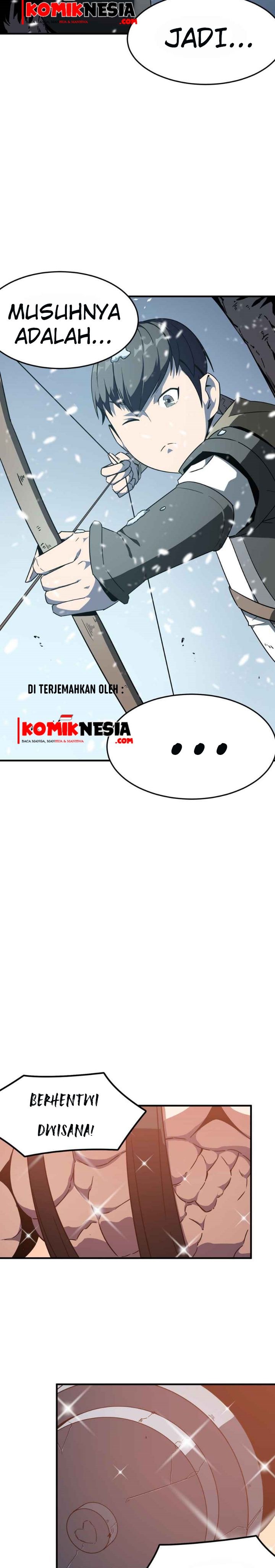 Hero! Watch up! (Brave : Please Respect Yourself) Chapter 03 Gambar 12