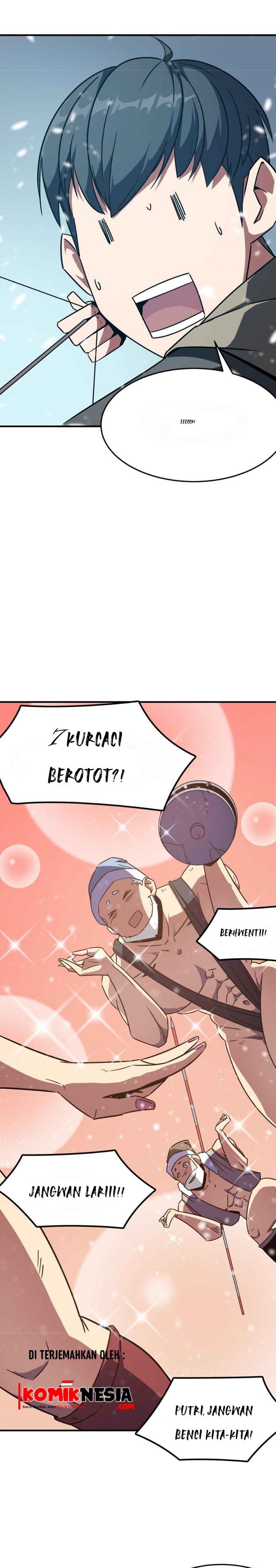 Hero! Watch up! (Brave : Please Respect Yourself) Chapter 03 Gambar 14