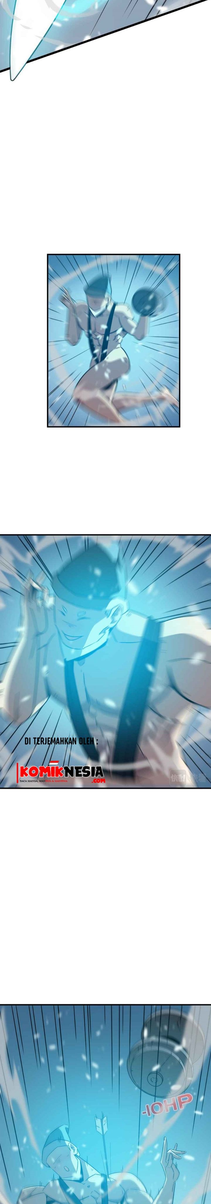 Hero! Watch up! (Brave : Please Respect Yourself) Chapter 03 Gambar 16