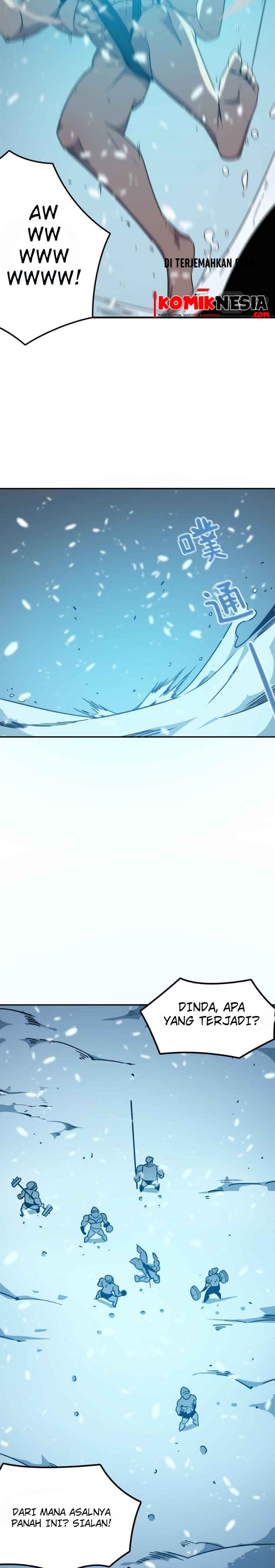 Hero! Watch up! (Brave : Please Respect Yourself) Chapter 03 Gambar 17