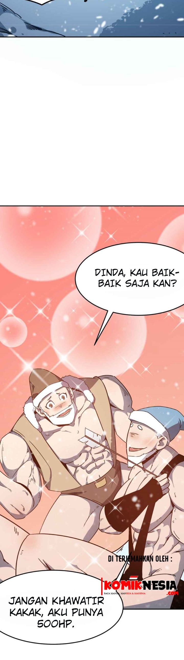 Hero! Watch up! (Brave : Please Respect Yourself) Chapter 03 Gambar 18