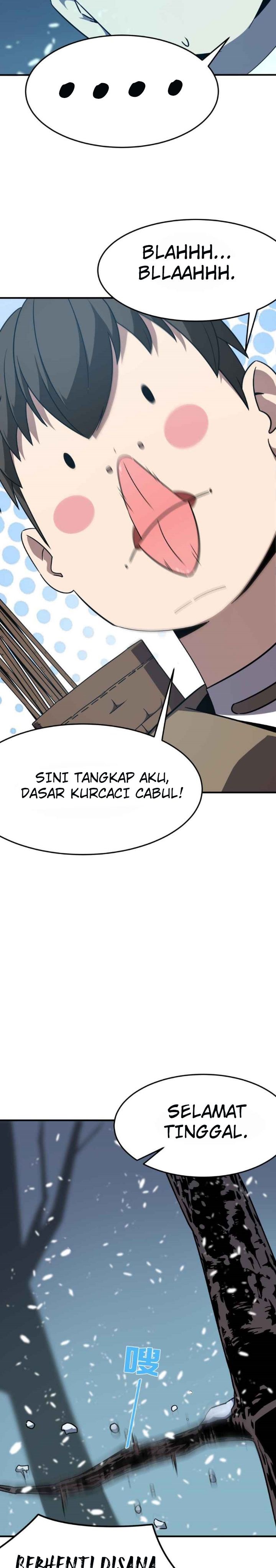 Hero! Watch up! (Brave : Please Respect Yourself) Chapter 03 Gambar 20