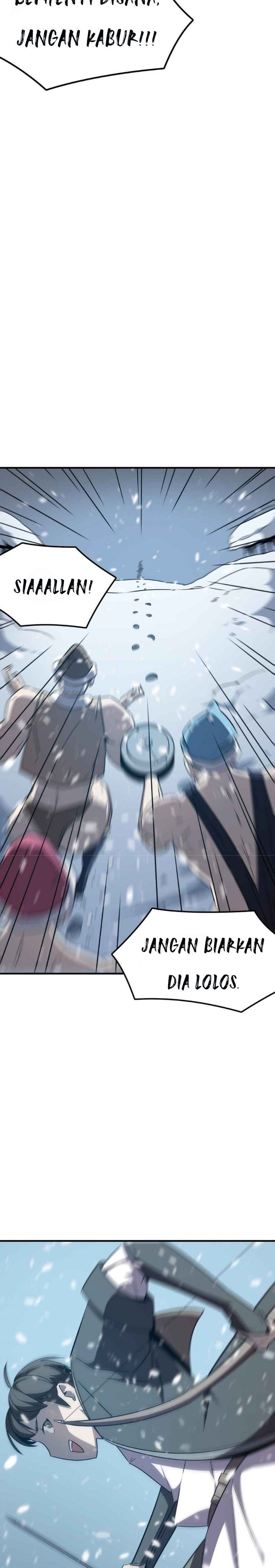 Hero! Watch up! (Brave : Please Respect Yourself) Chapter 03 Gambar 21