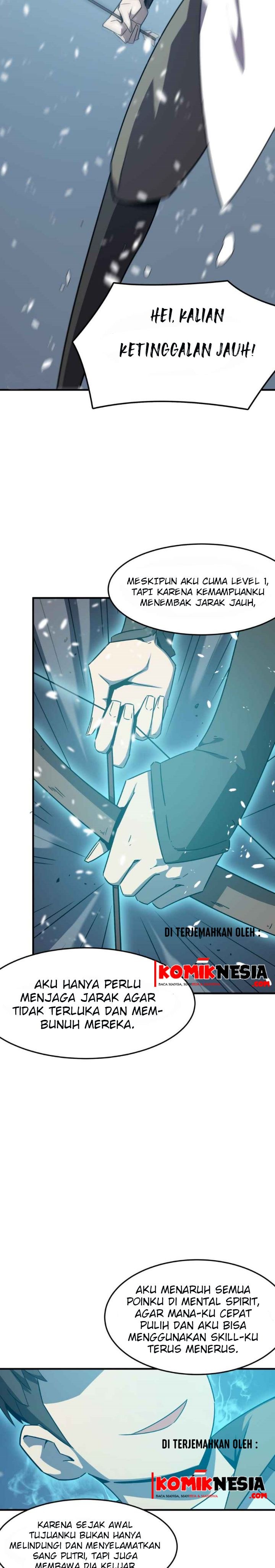Hero! Watch up! (Brave : Please Respect Yourself) Chapter 03 Gambar 22