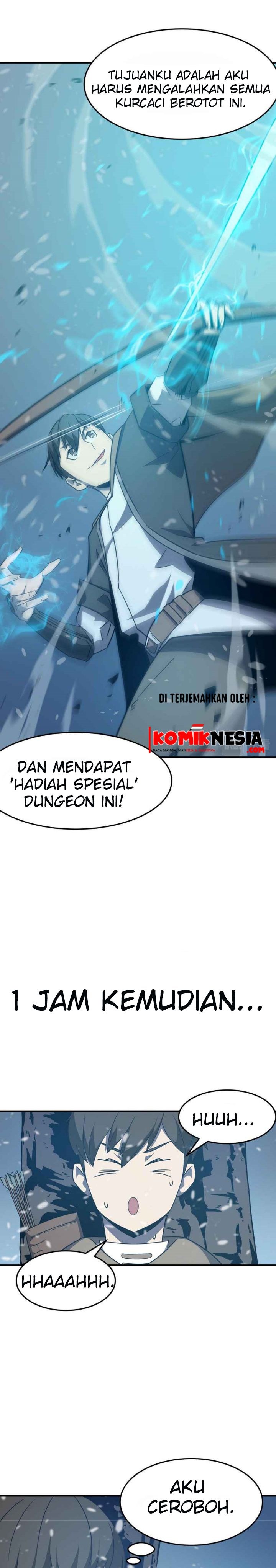 Hero! Watch up! (Brave : Please Respect Yourself) Chapter 03 Gambar 24