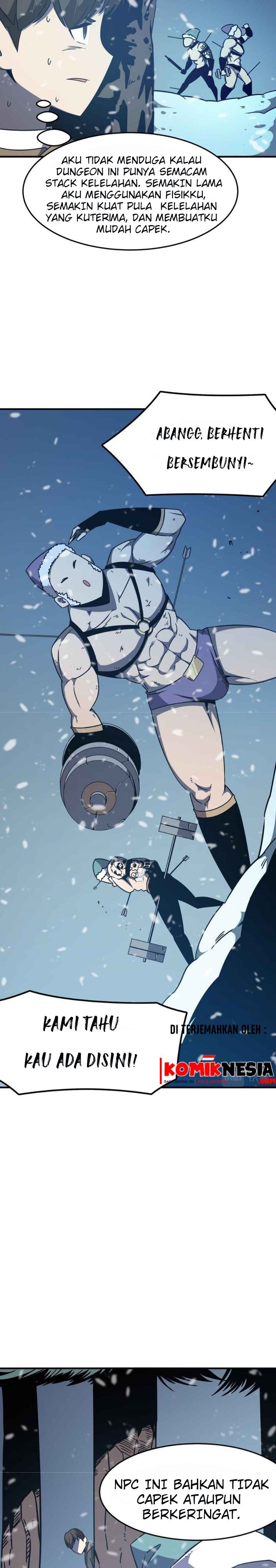 Hero! Watch up! (Brave : Please Respect Yourself) Chapter 03 Gambar 25