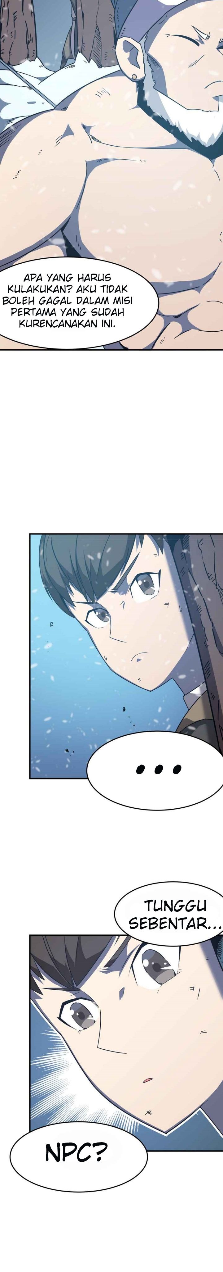 Hero! Watch up! (Brave : Please Respect Yourself) Chapter 03 Gambar 26