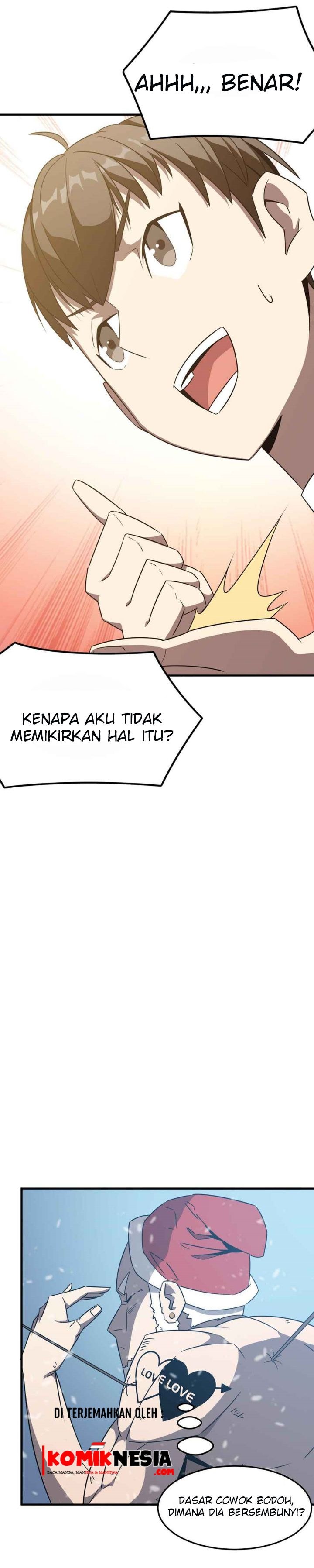 Hero! Watch up! (Brave : Please Respect Yourself) Chapter 03 Gambar 27