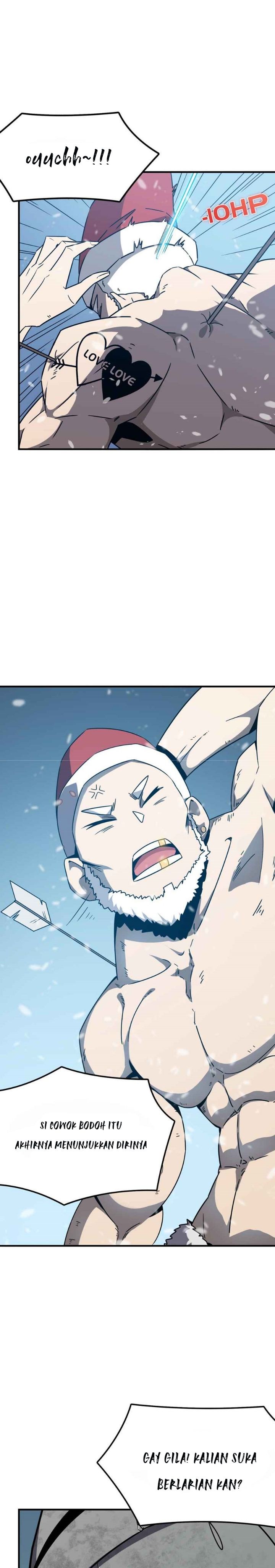 Hero! Watch up! (Brave : Please Respect Yourself) Chapter 03 Gambar 28