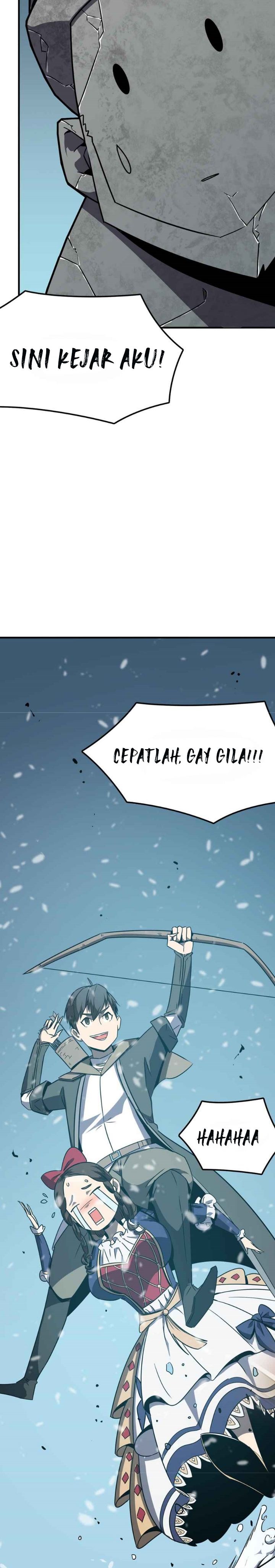 Hero! Watch up! (Brave : Please Respect Yourself) Chapter 03 Gambar 29
