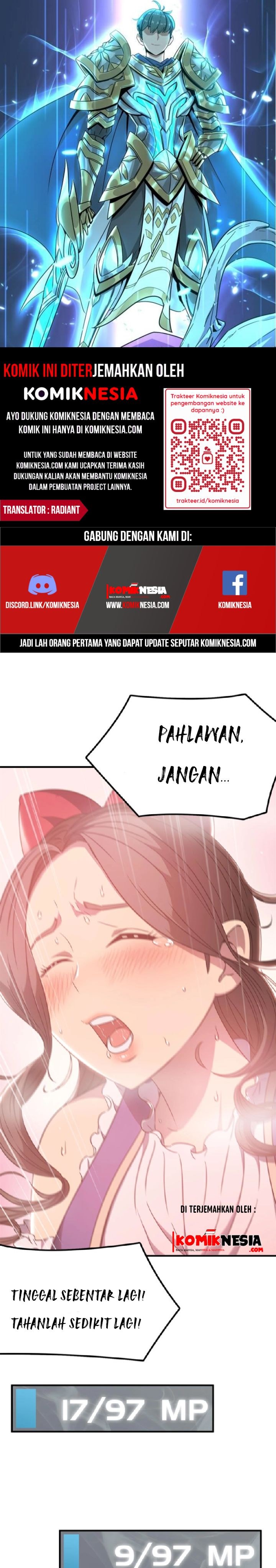 Hero! Watch up! (Brave : Please Respect Yourself) Chapter 04 Gambar 1