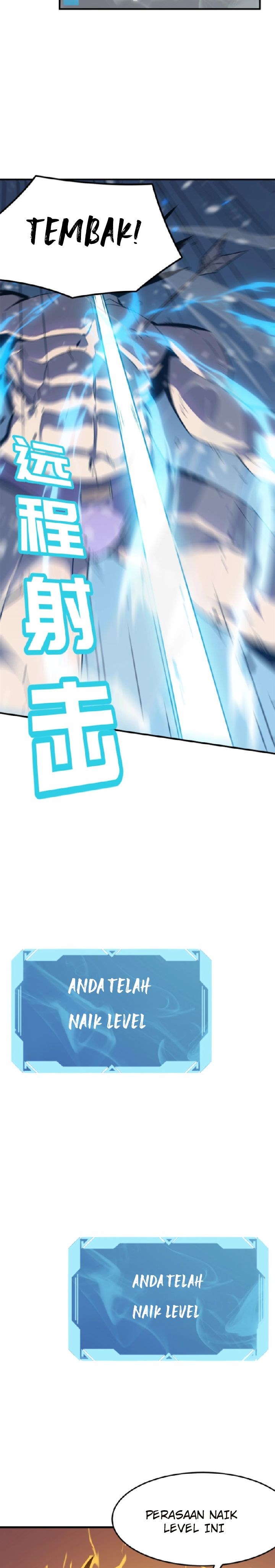Hero! Watch up! (Brave : Please Respect Yourself) Chapter 04 Gambar 2