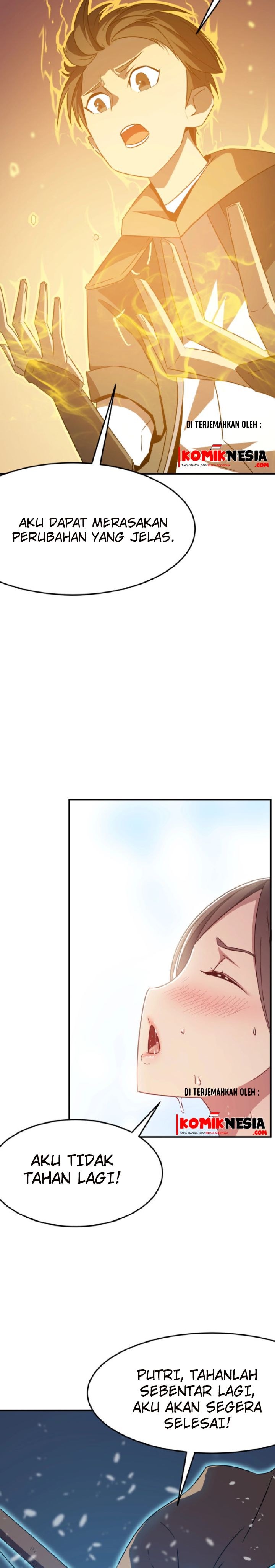 Hero! Watch up! (Brave : Please Respect Yourself) Chapter 04 Gambar 3