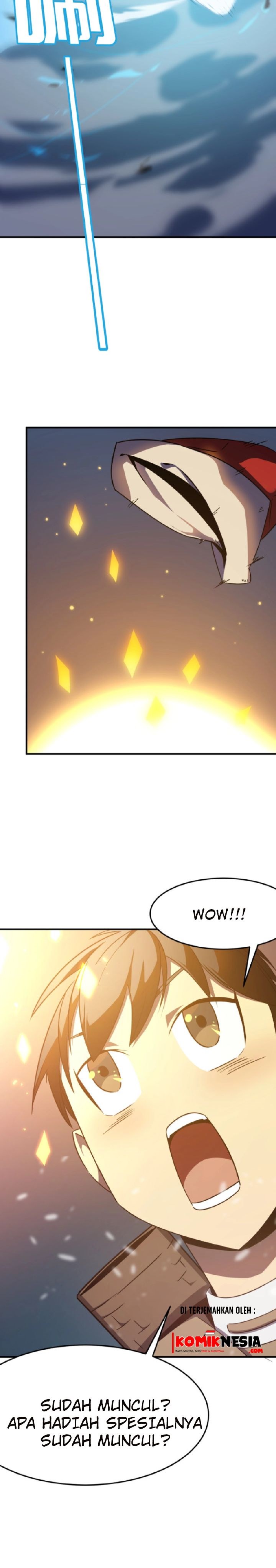 Hero! Watch up! (Brave : Please Respect Yourself) Chapter 04 Gambar 5