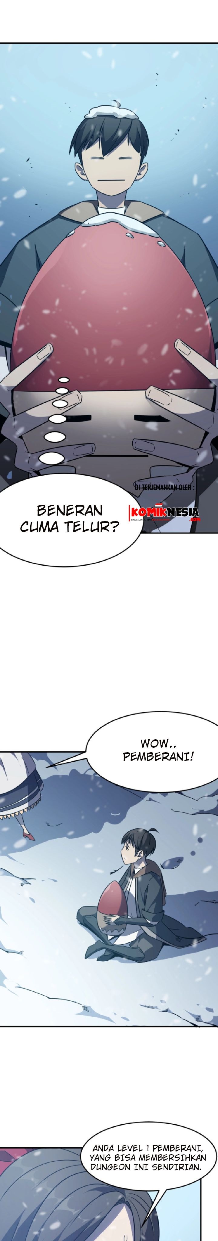 Hero! Watch up! (Brave : Please Respect Yourself) Chapter 04 Gambar 7