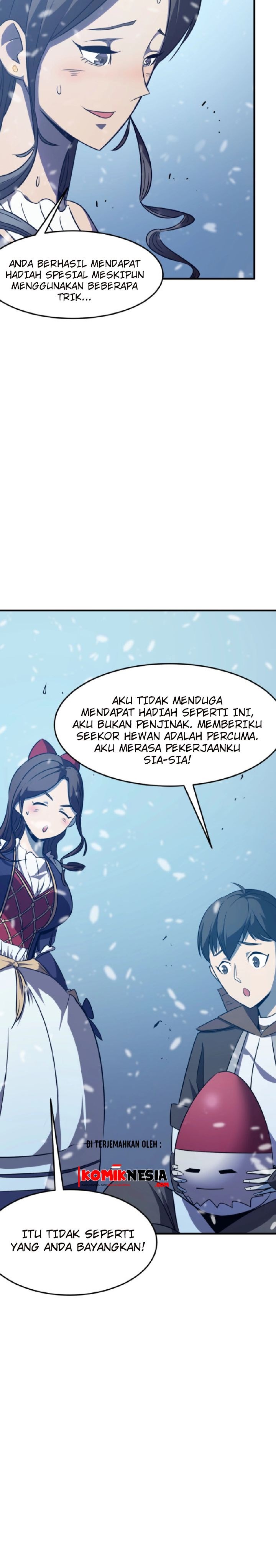Hero! Watch up! (Brave : Please Respect Yourself) Chapter 04 Gambar 8